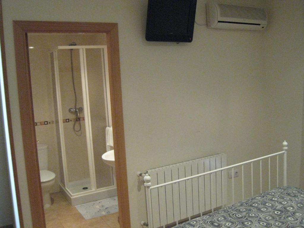 Hostal Alfajarin El Burgo de Ebro Ruang foto