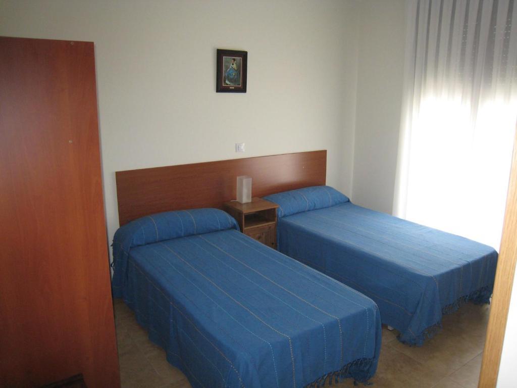 Hostal Alfajarin El Burgo de Ebro Ruang foto