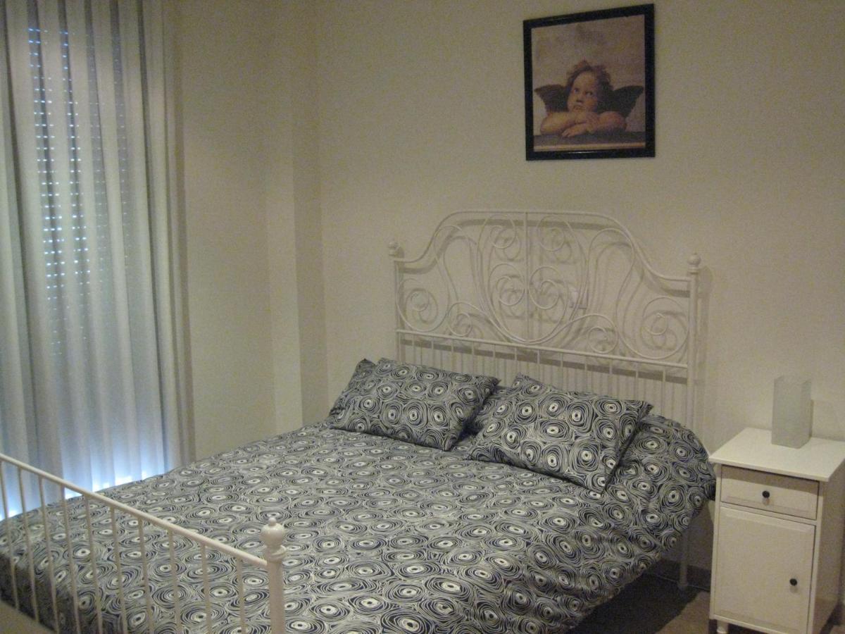 Hostal Alfajarin El Burgo de Ebro Ruang foto