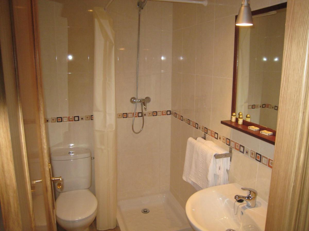Hostal Alfajarin El Burgo de Ebro Ruang foto